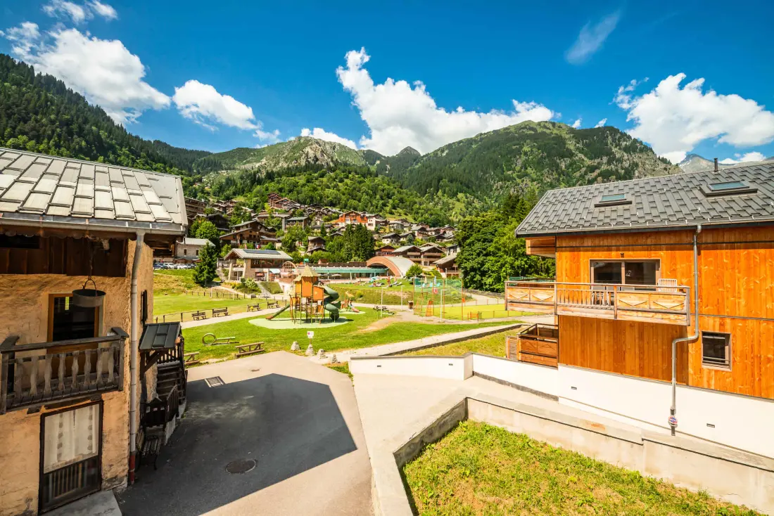 Residence Les Terrasses De La Vanoise