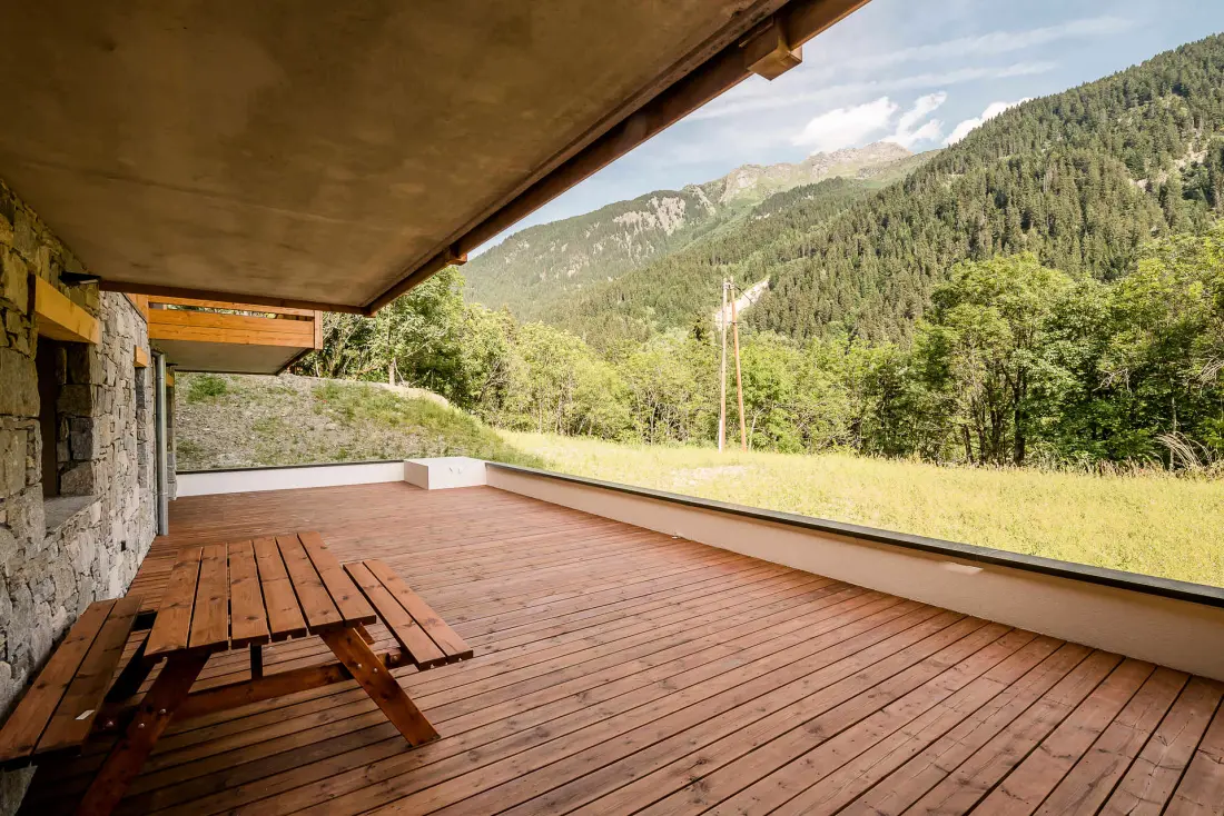 Residence Les Terrasses De La Vanoise