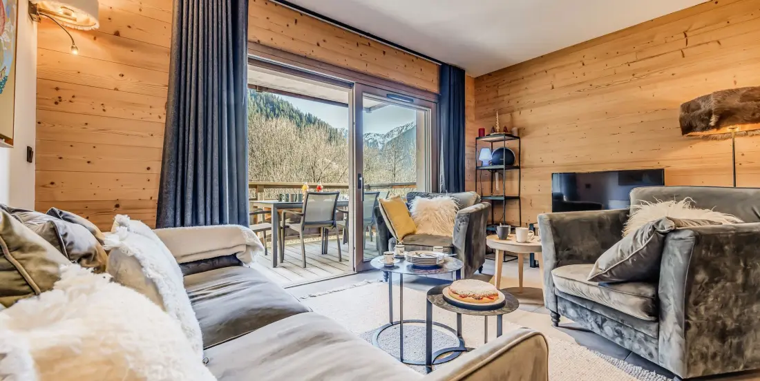 Residence Les Terrasses De La Vanoise