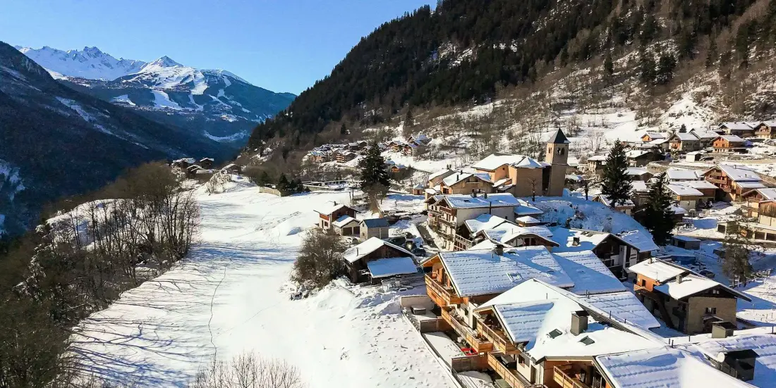 Residence Les Terrasses De La Vanoise