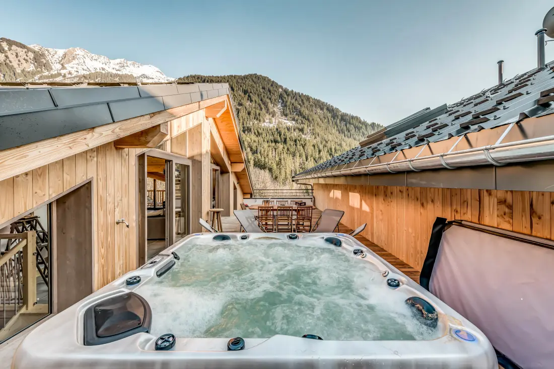Residence Les Terrasses De La Vanoise