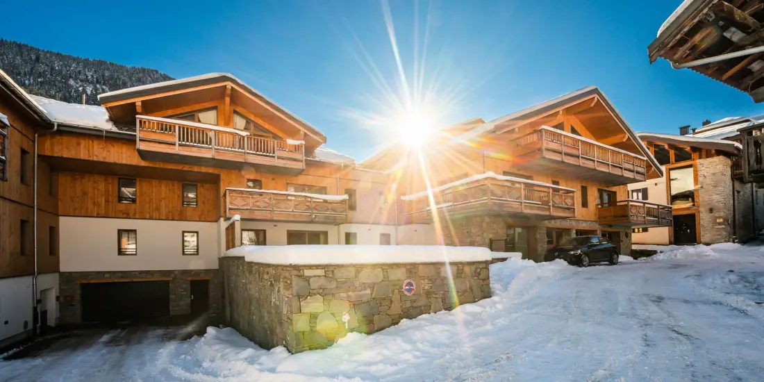 Residence Les Terrasses De La Vanoise