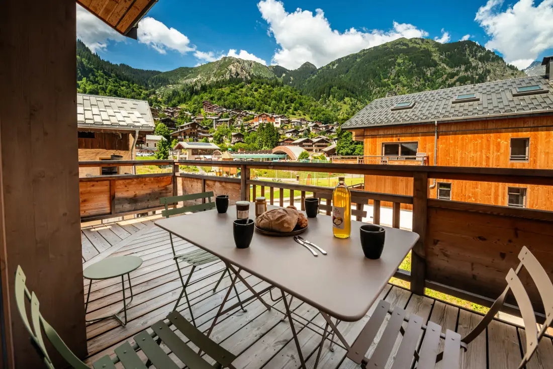 Residence Les Terrasses De La Vanoise