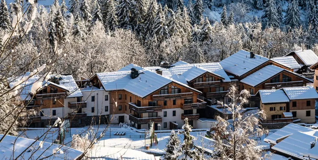 Residence Les Terrasses De La Vanoise