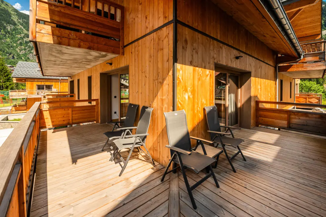 Residence Les Terrasses De La Vanoise