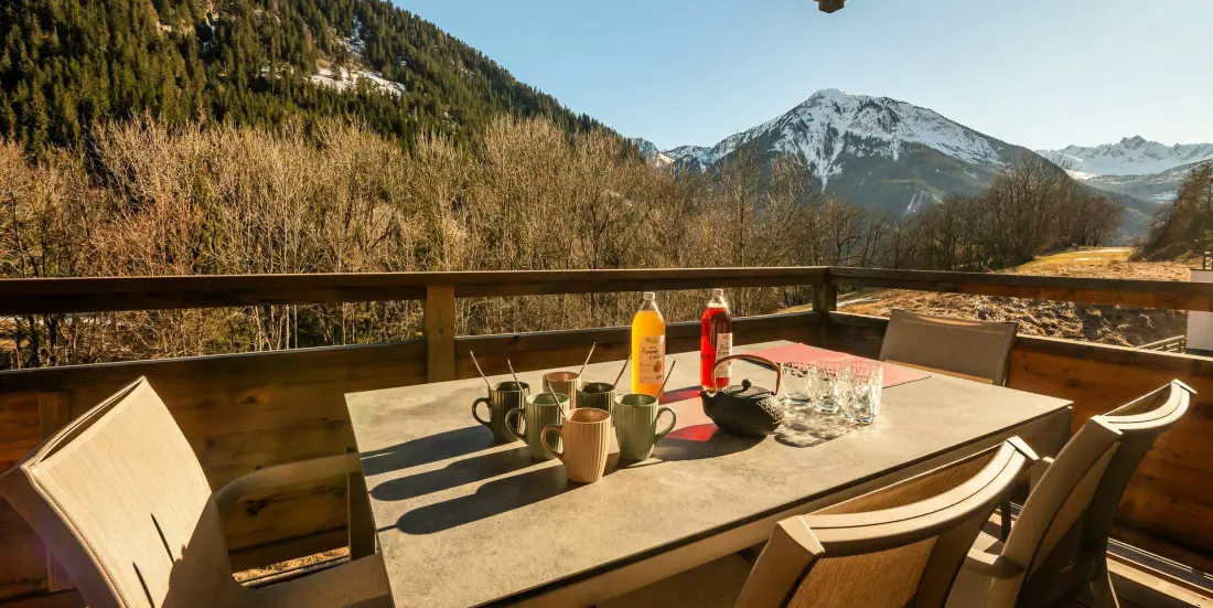 Residence Les Terrasses De La Vanoise