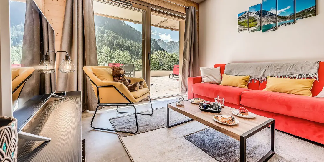 Residence Les Terrasses De La Vanoise