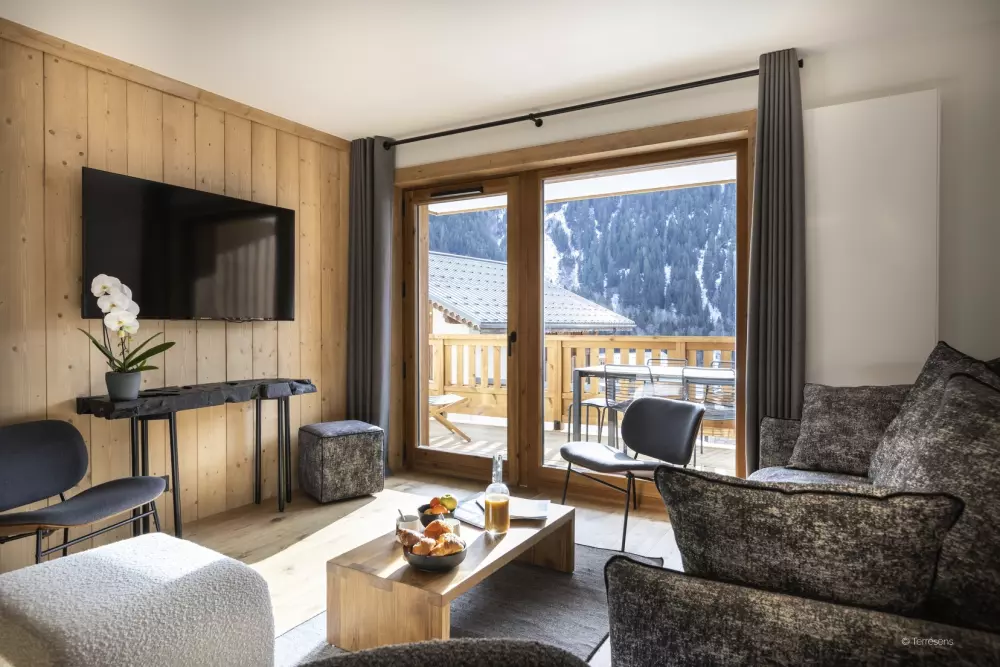 Résidence Terresens L'Etoile de la Vanoise