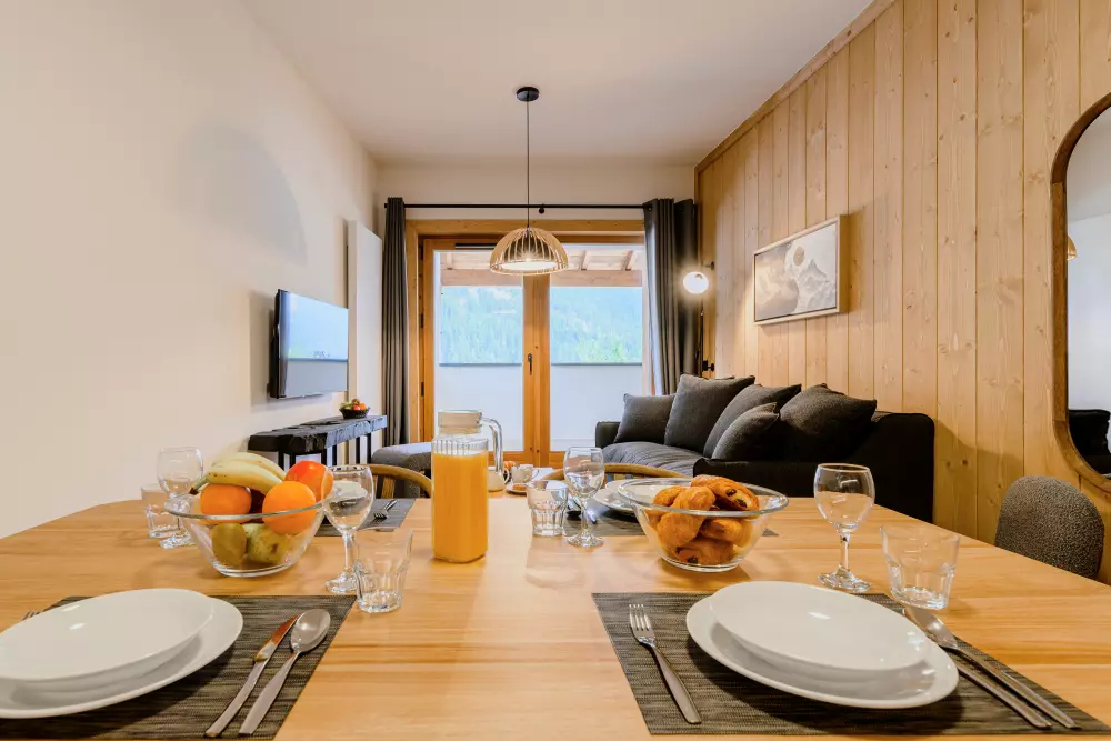 Résidence Terresens L'Etoile de la Vanoise