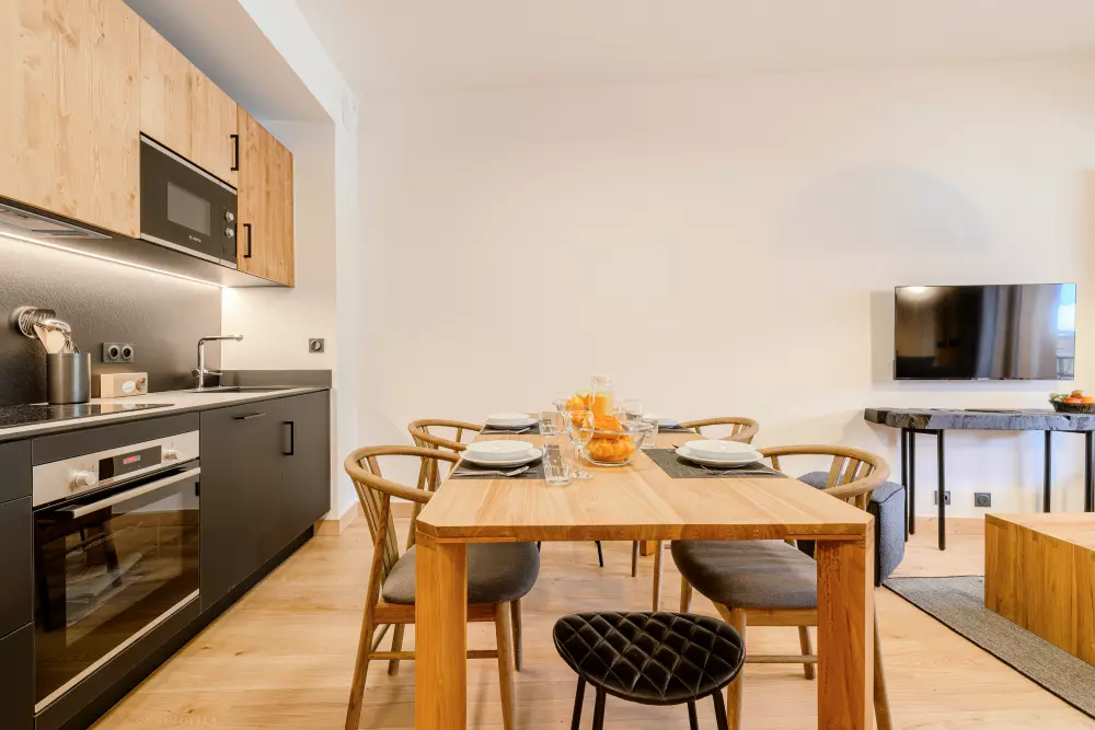 Résidence Terresens L'Etoile de la Vanoise