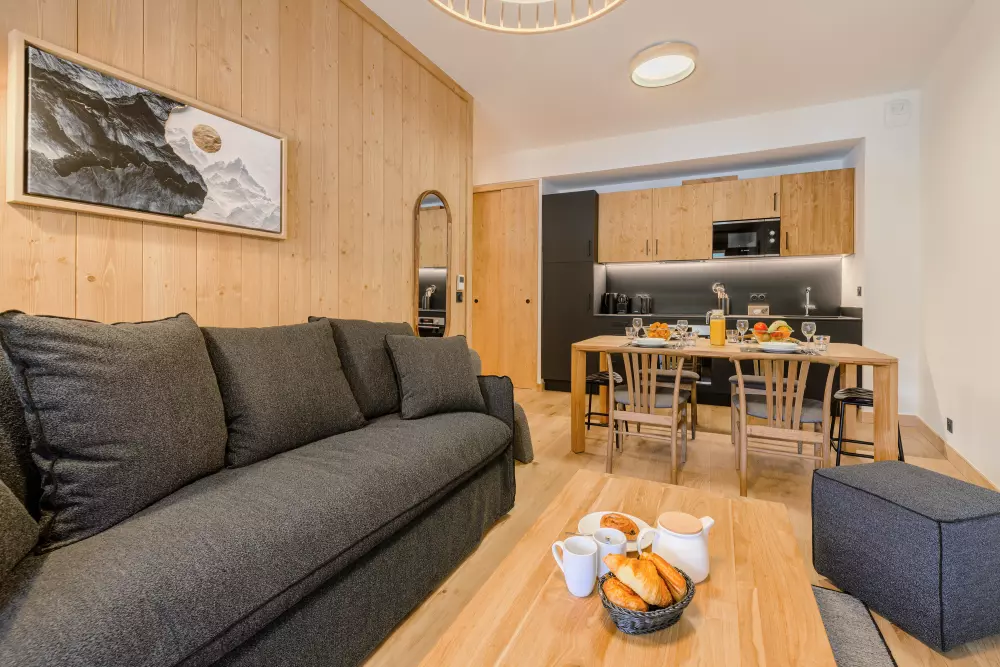 Résidence Terresens L'Etoile de la Vanoise