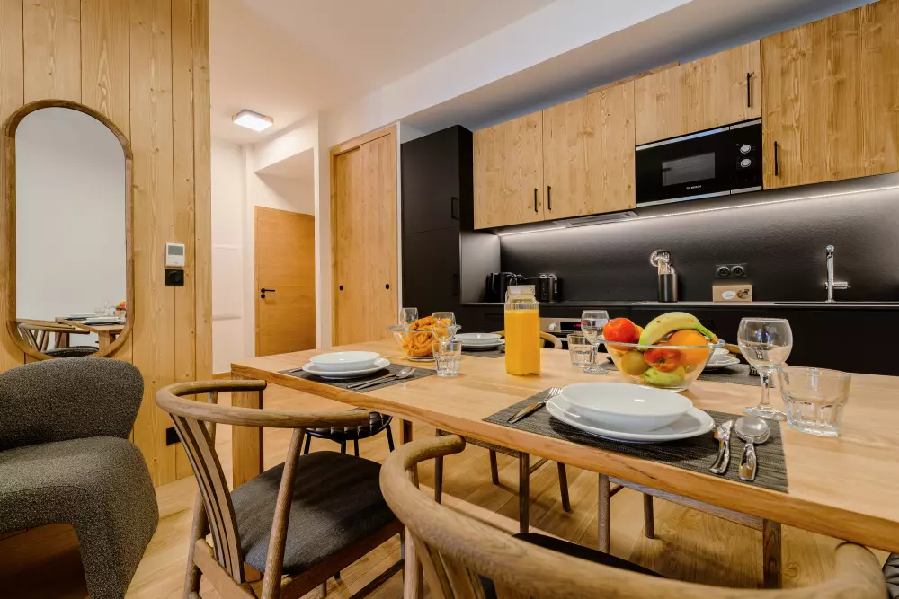 Résidence Terresens L'Etoile de la Vanoise