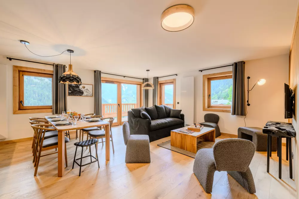 Résidence Terresens L'Etoile de la Vanoise