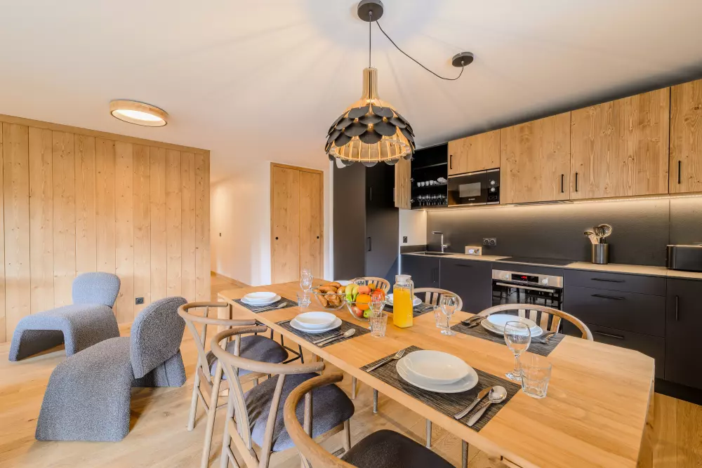 Résidence Terresens L'Etoile de la Vanoise