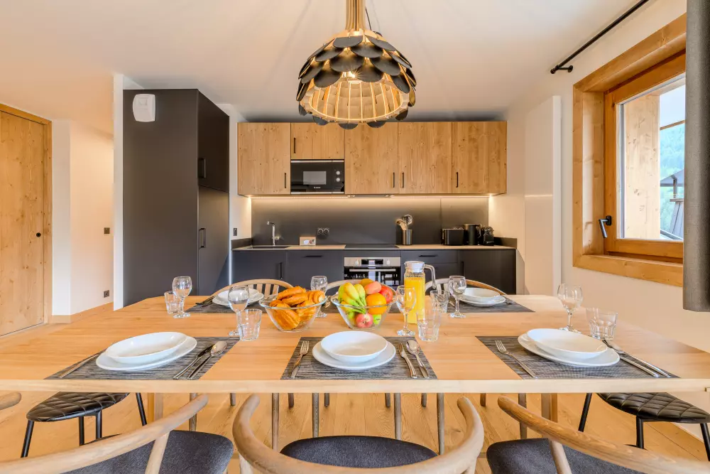 Résidence Terresens L'Etoile de la Vanoise