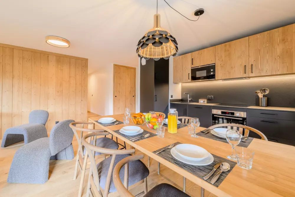 Résidence Terresens L'Etoile de la Vanoise