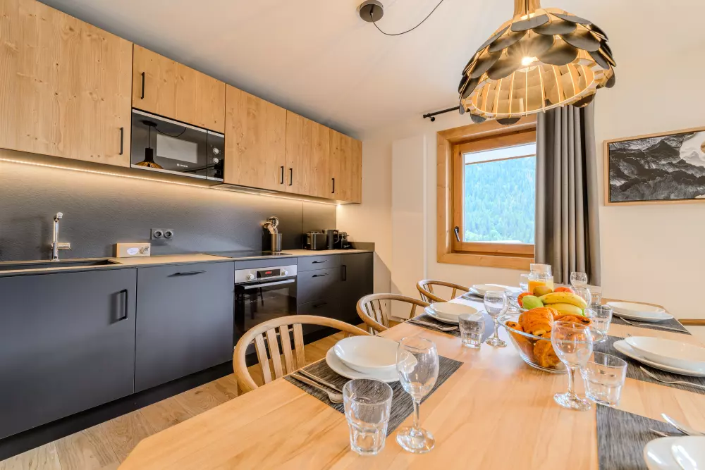 Résidence Terresens L'Etoile de la Vanoise