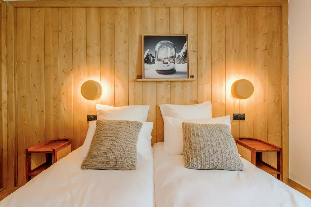 Résidence Terresens L'Etoile de la Vanoise