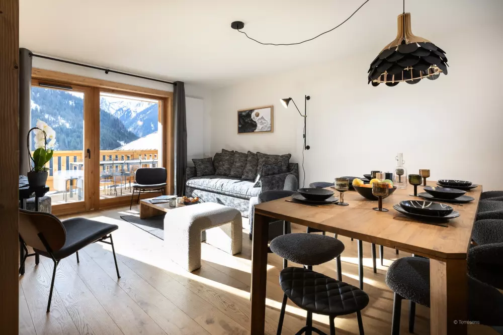 Résidence Terresens L'Etoile de la Vanoise