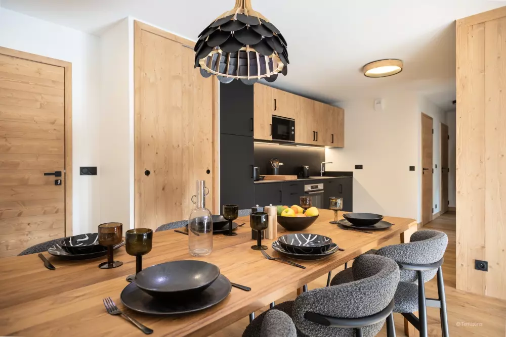 Résidence Terresens L'Etoile de la Vanoise