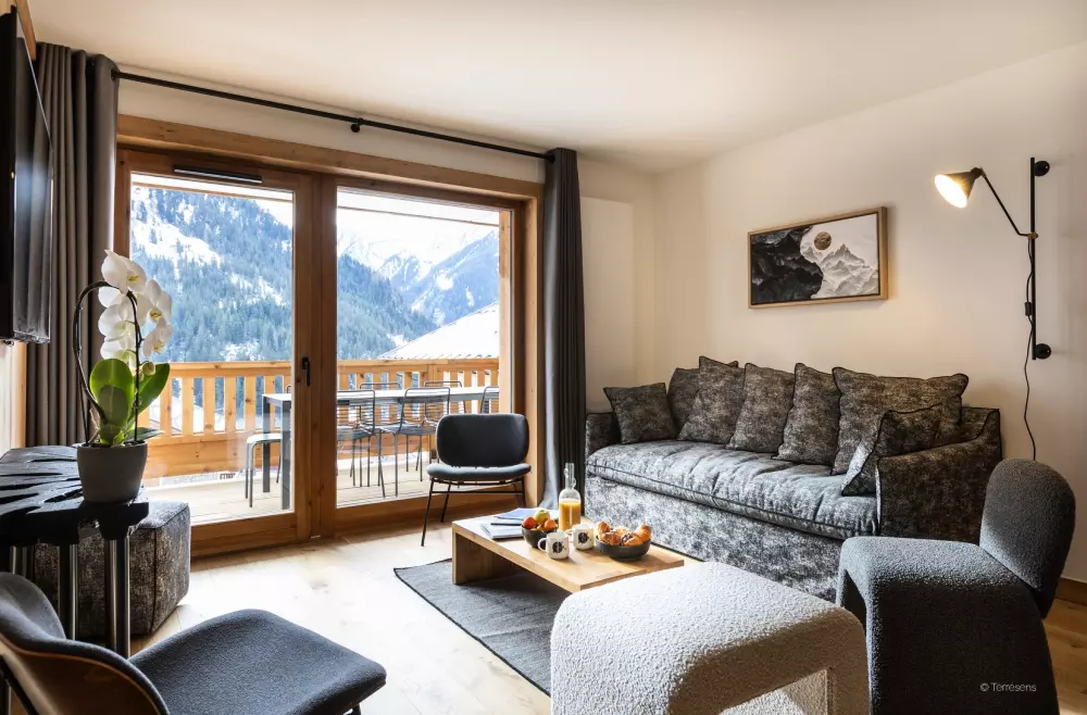 Résidence Terresens L'Etoile de la Vanoise