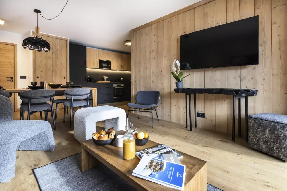 Résidence Terresens L'Etoile de la Vanoise