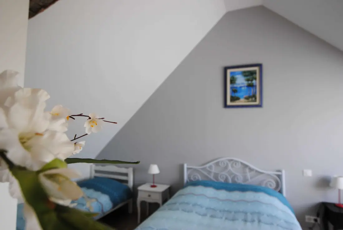 Gîte de France Chez dichise 2 Ohren