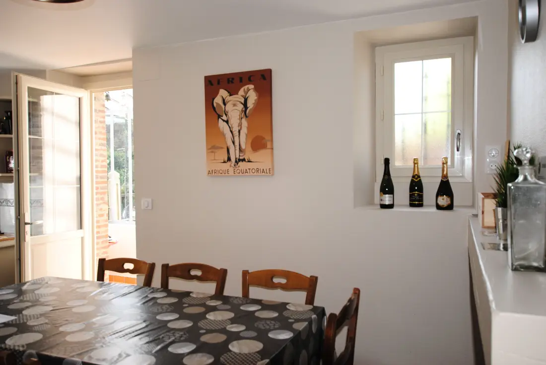 Gîte de France Chez dichise 2 Ohren