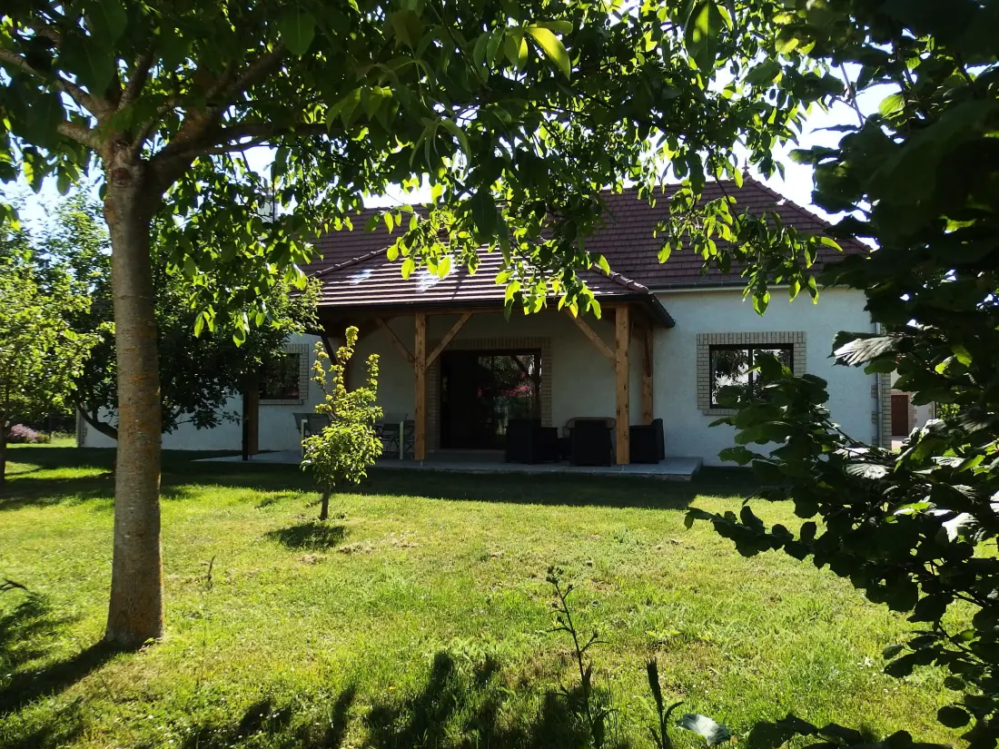 Gîte de France Das blumige Feld 4 Ohren