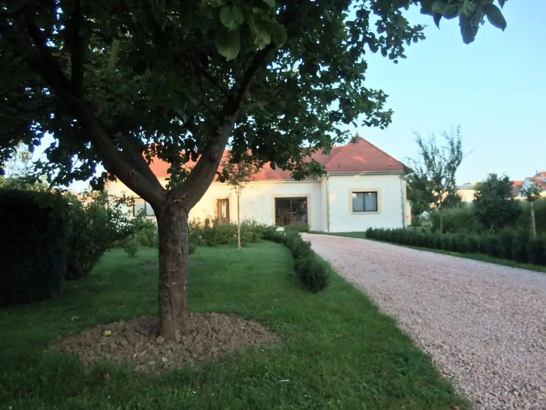 Gîte de France Das blumige Feld 4 Ohren