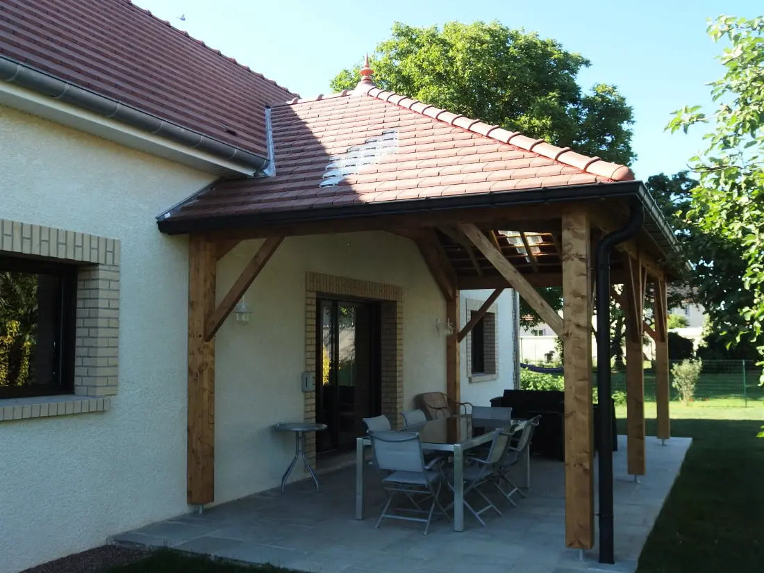 Gîte de France Das blumige Feld 4 Ohren