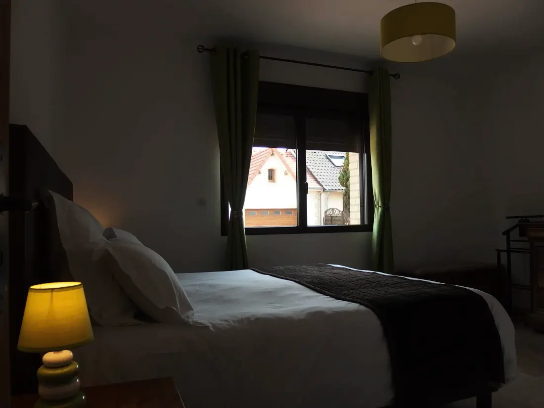 Gîte de France Das blumige Feld 4 Ohren
