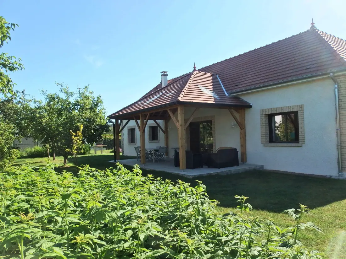 Gîte de France Das blumige Feld 4 Ohren