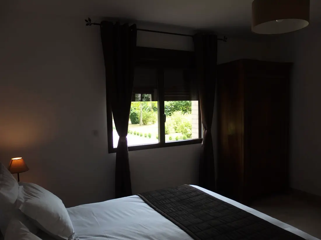 Gîte de France Das blumige Feld 4 Ohren