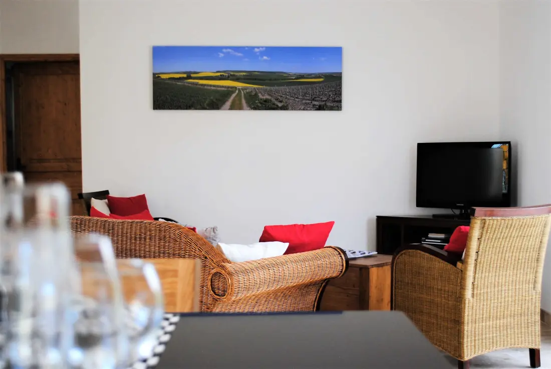Gîte de France Das blumige Feld 4 Ohren