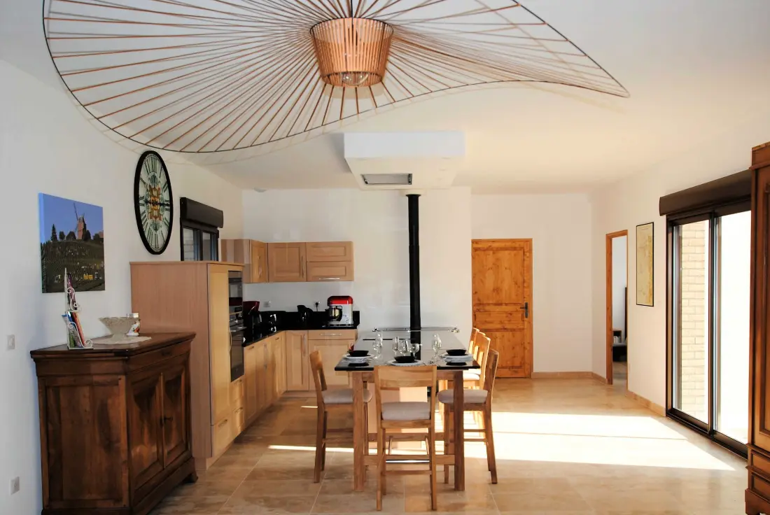 Gîte de France Das blumige Feld 4 Ohren