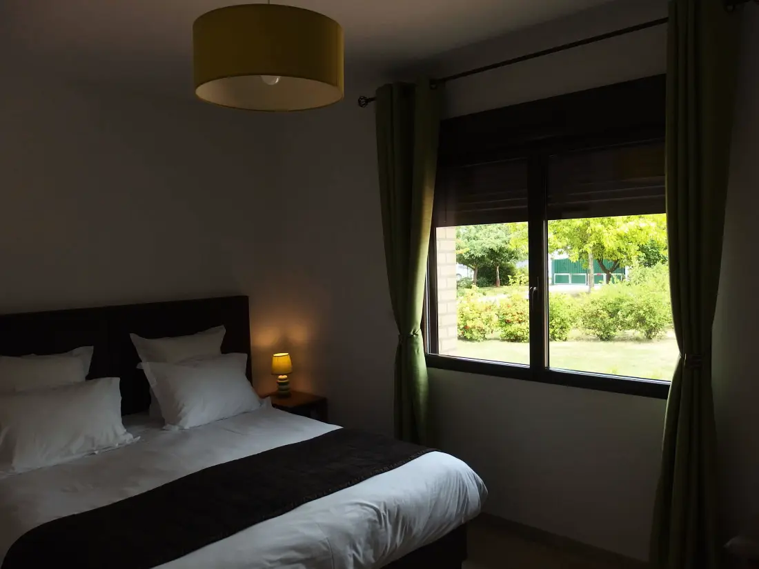 Gîte de France Das blumige Feld 4 Ohren