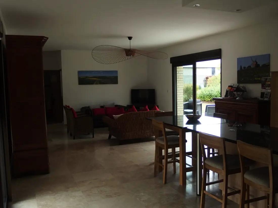 Gîte de France Das blumige Feld 4 Ohren