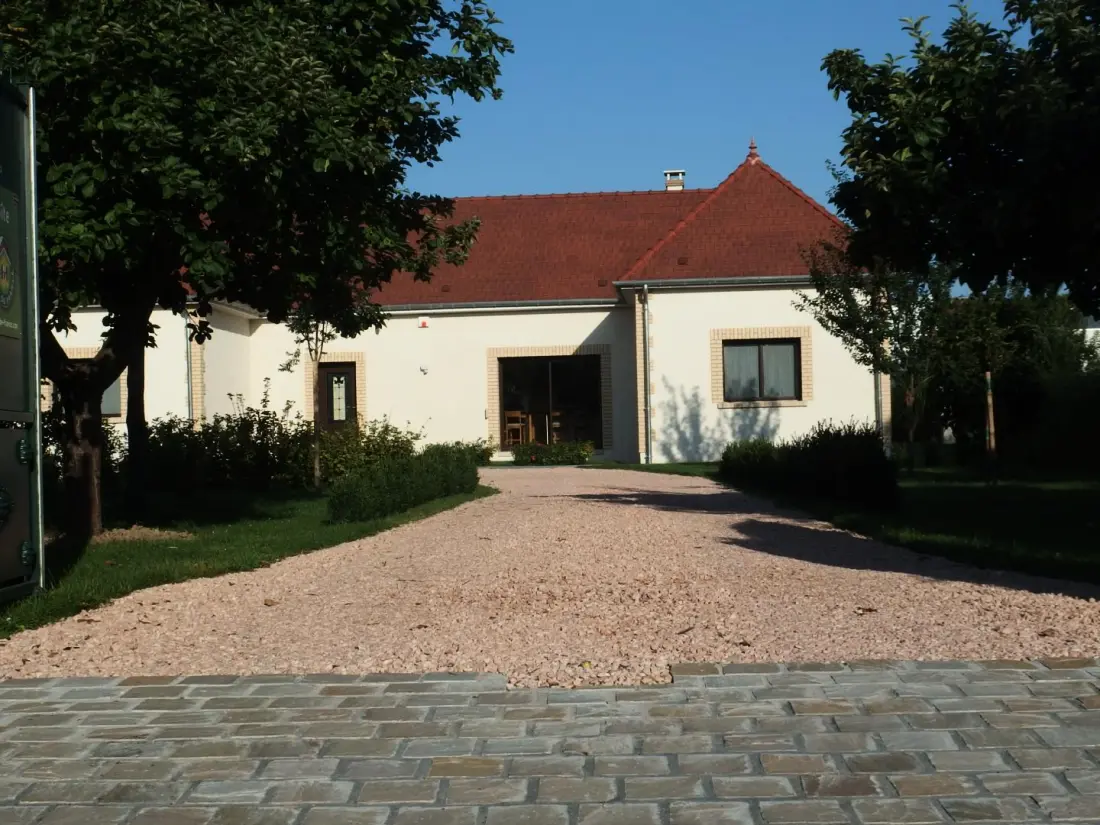 Gîte de France Das blumige Feld 4 Ohren