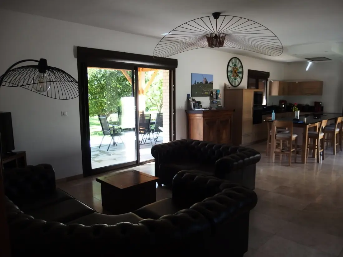 Gîte de France Das blumige Feld 4 Ohren