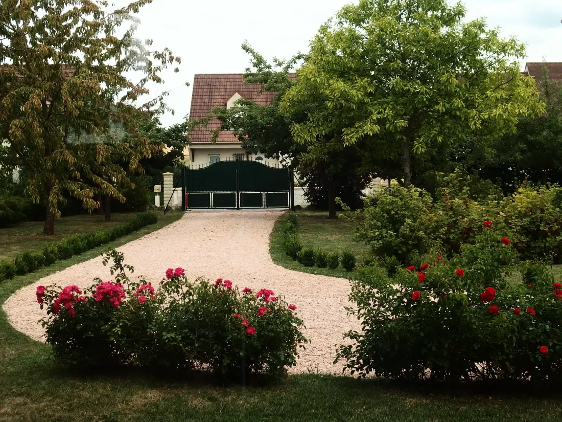 Gîte de France Das blumige Feld 4 Ohren