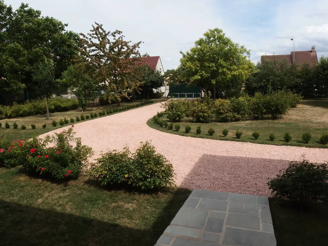 Gîte de France Das blumige Feld 4 Ohren