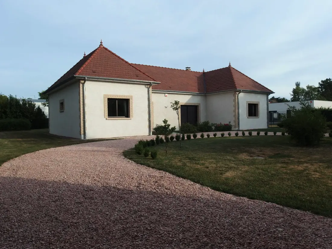 Gîte de France Das blumige Feld 4 Ohren