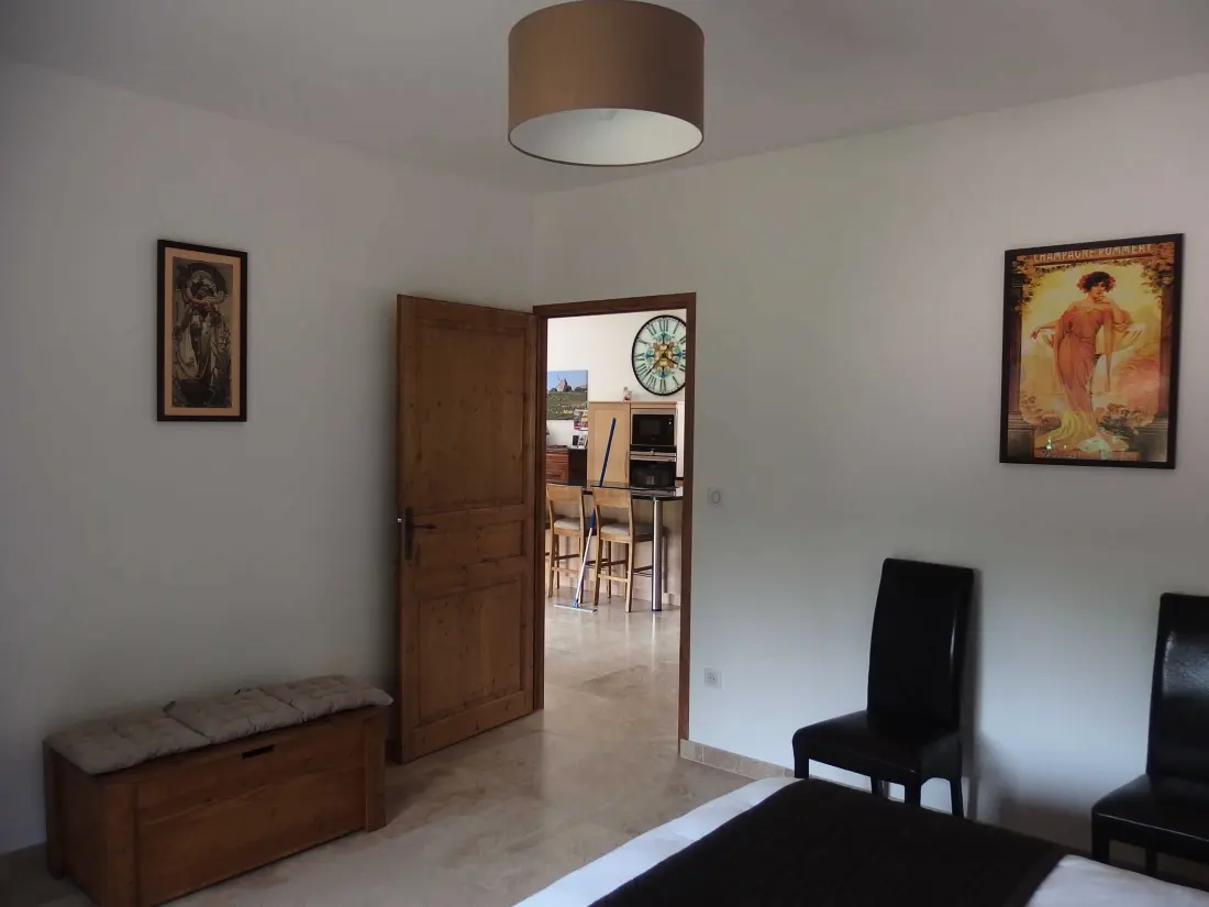 Gîte de France Das blumige Feld 4 Ohren