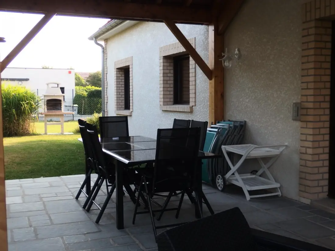 Gîte de France Das blumige Feld 4 Ohren