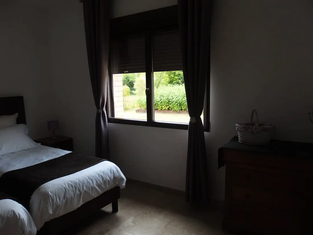 Gîte de France Das blumige Feld 4 Ohren