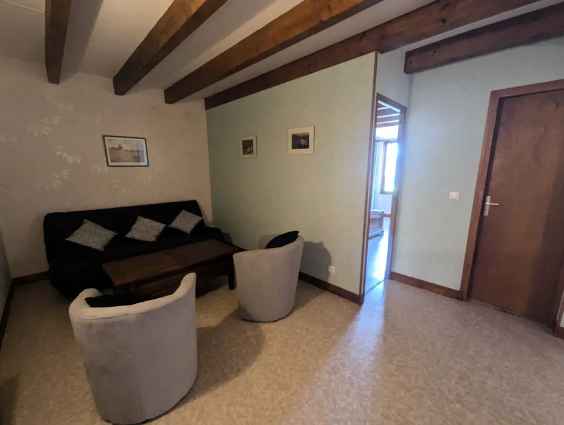 Gîte de France Au jardin 3 Ohren