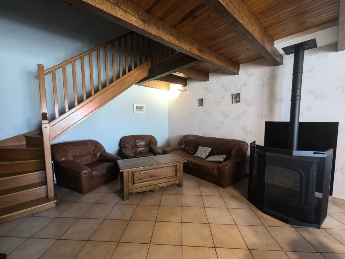 Gîte de France Au jardin 3 Ohren