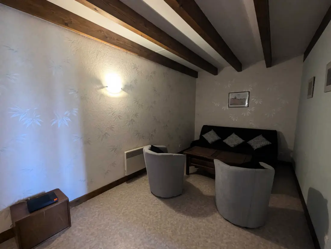 Gîte de France Au jardin 3 Ohren