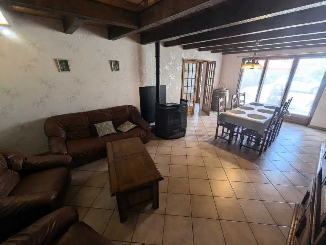 Gîte de France Au jardin 3 Ohren
